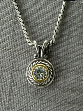 Brighton Heiress Crystal necklace